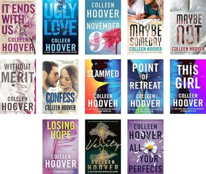 Colleen Hoover Jokes About Her 'Disturbing Content': A Deep Dive Into the Author's Humorous Side