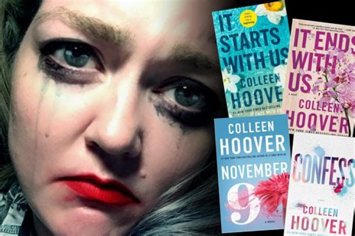 Colleen Hoover Son Accusation: The Untold Story Behind the Headlines