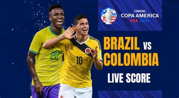 Columbia vs Brazil 2025: The Ultimate Showdown of South American Titans