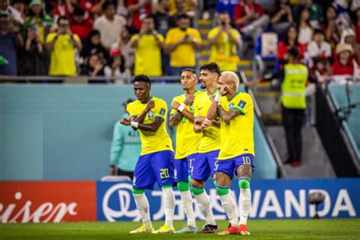 Columbia vs Brazil: A Battle of Titans in South American Football