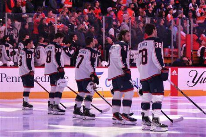 Columbus Blue Jackets: Your Ultimate Guide to the NHL's Rising Stars