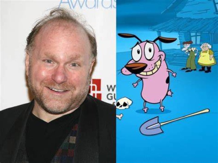Courage the Cowardly Dog Head Writer David Steven Cohen Dies at 58