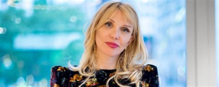 Courtney Love Declares UK Citizenship Plans, Takes Shots at 'Emperor' Trump