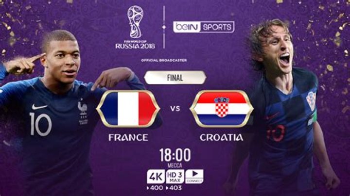 Croatia vs France: A Match Made in Football Heaven