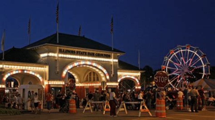 Crowd Favorite Country Star Brad Paisley Added to 2025 Illinois State Fair Lineup