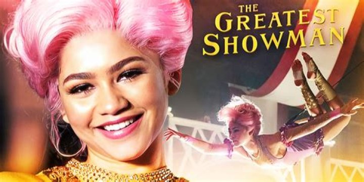 Cynthia Erivo in The Greatest Showman: The Untold Story