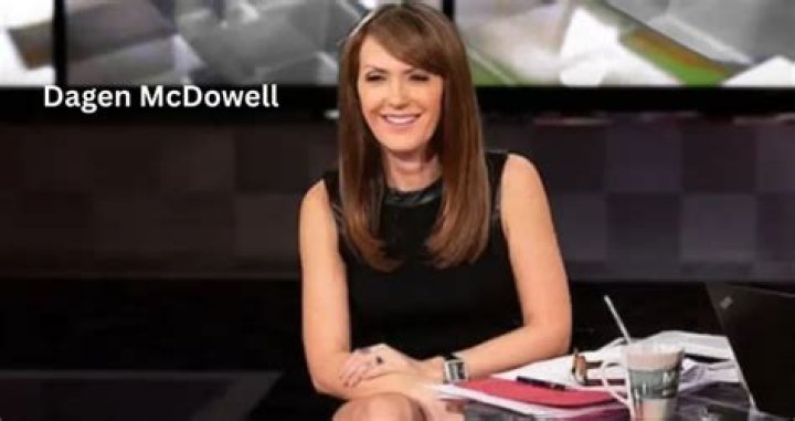 Dagen McDowell Biography: The Life and Career of a Renowned TV Personality