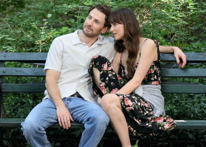 Dakota Johnson Must Choose Between Chris Evans and Pedro Pascal in Dramatic Materialists Trailer