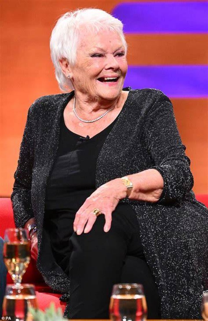 Dame Judi Dench: The Iconic Journey of a Hollywood Legend