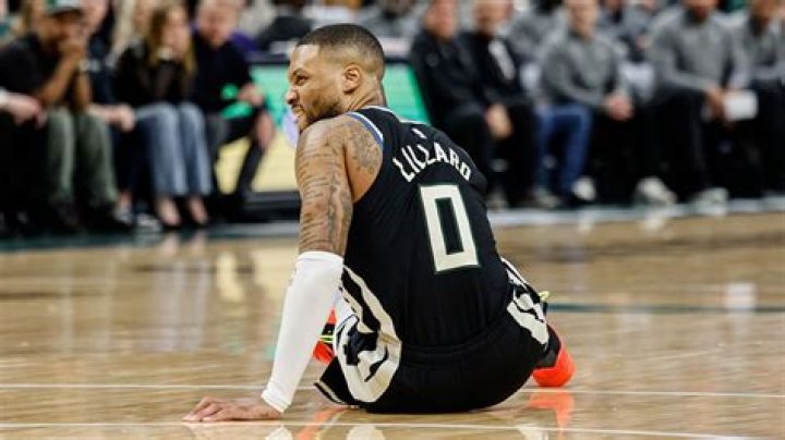 Damian Lillard's Injury Status for Warriors vs Bucks: A Deep Dive