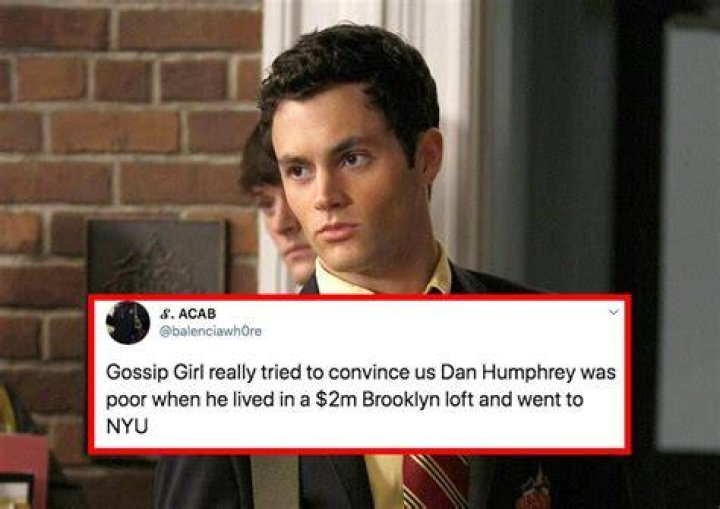 Dan Humphrey From Gossip Girl: The Ultimate Guide to the Brooklyn Boy