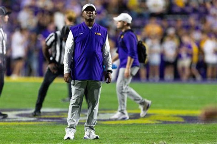 Dandy Don LSU Football News: The Buzz Around the Tigers and Their Legendary Coach