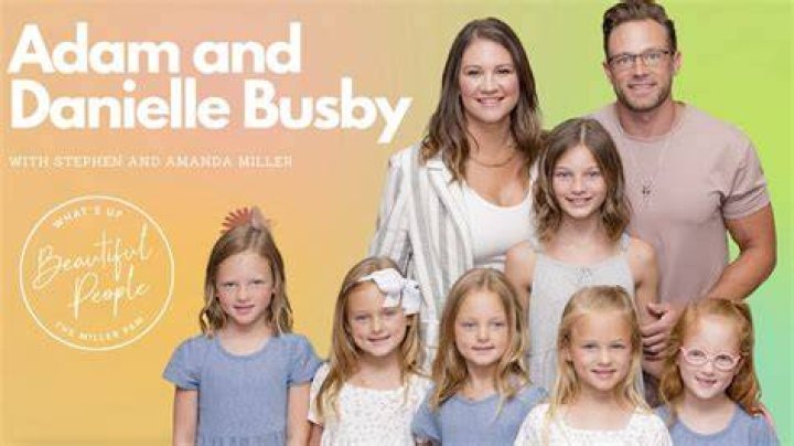 Danielle Busby Son: The Journey of Parenthood and Family Life