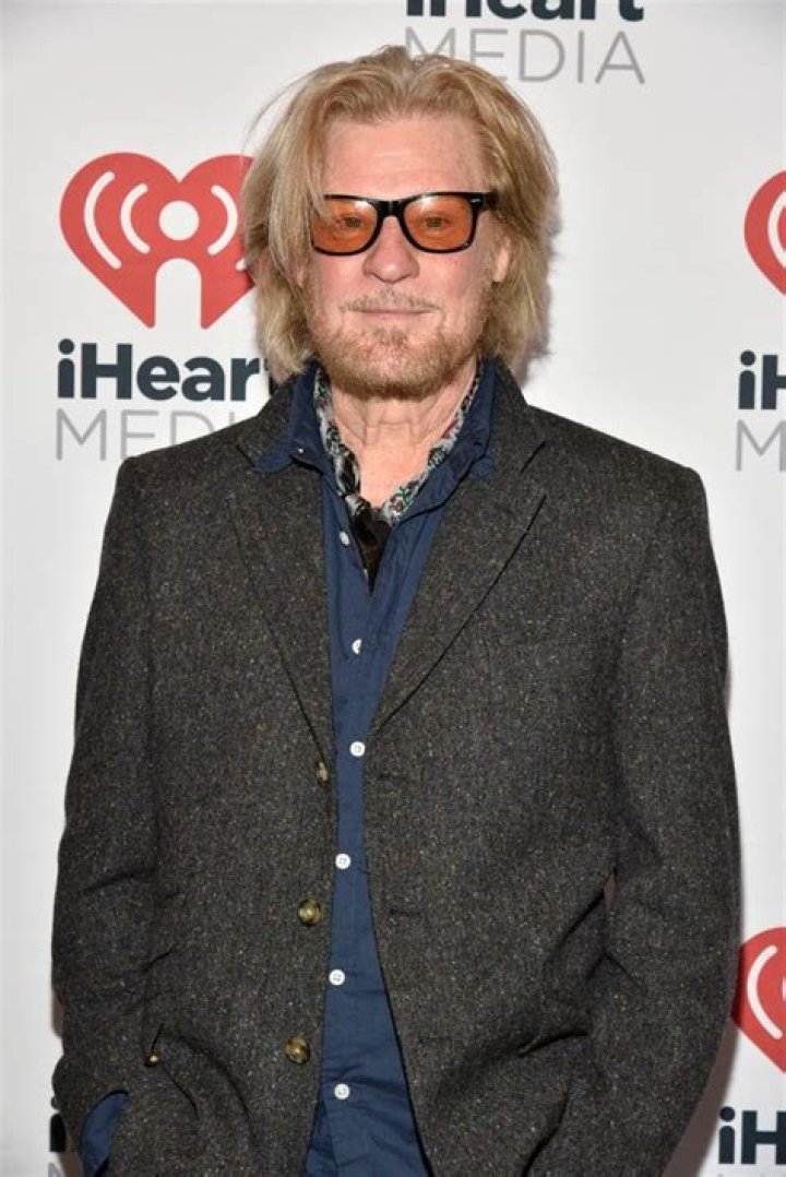 Daryl Hall Engaged: The Inside Story You Need to Know!