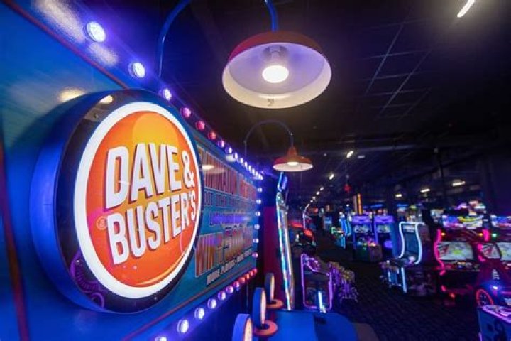 Dave and Buster's Orland Park Photos: A Fun-Filled Experience Captured!