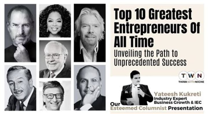 David Cohen: The Entrepreneur Behind Some of the World's Most Successful Startups