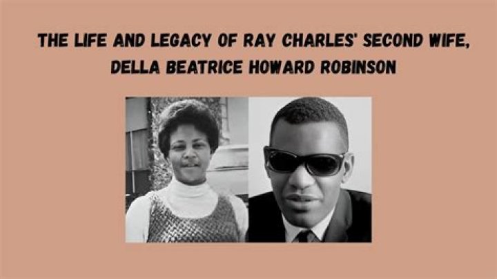 Della Beatrice Howard Robinson: A Journey Through Life, Love, and Legacy