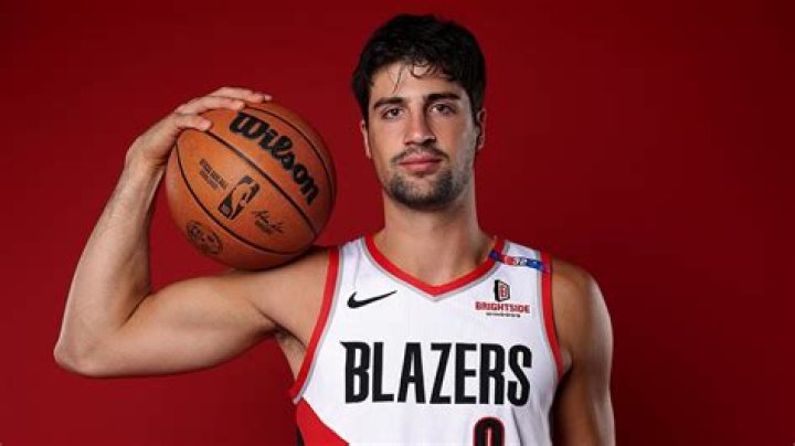 Deni Avdija Thriving for Trail Blazers After Last Summer's 'Very Hard' Trade from Wizards