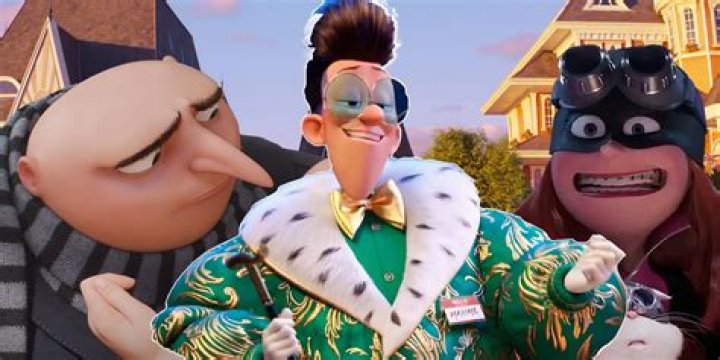 Despicable Me Cast: The Ultimate Guide to Your Favorite Minions and Villains