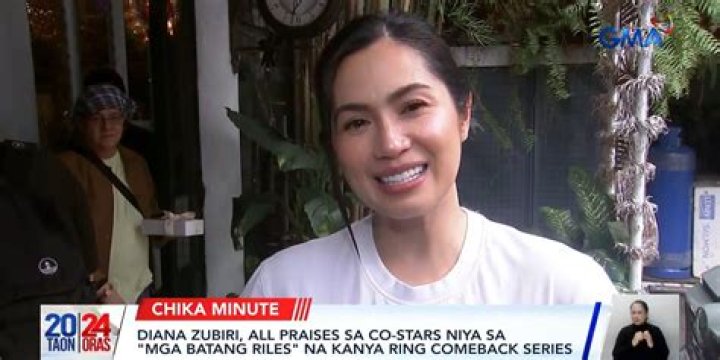 Diana Zubiri: The Rising Star in Politics and Beyond