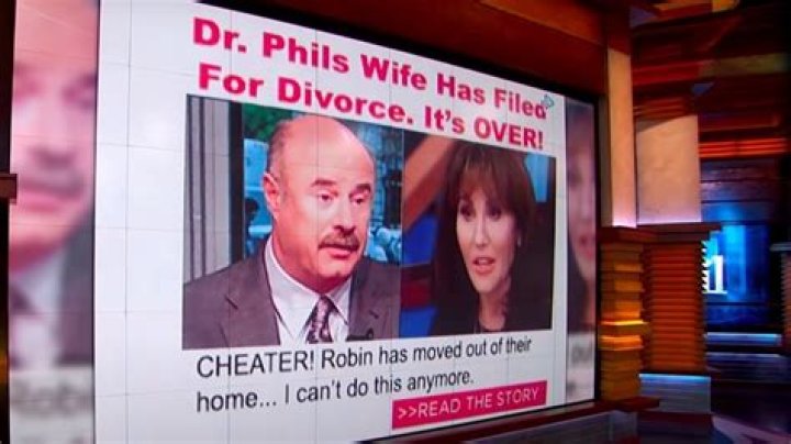 Did Dr. Phil Get Divorced from Robin? The Untold Story Behind the Power Couple