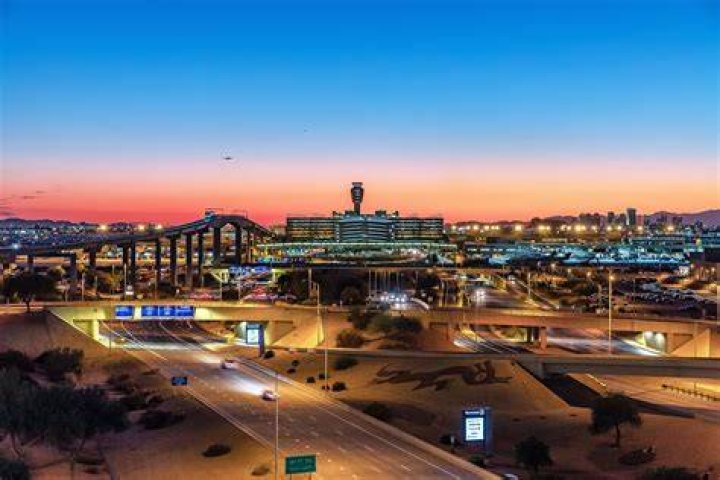 Discover Phoenix International Airport: A Gateway to Adventure and Convenience