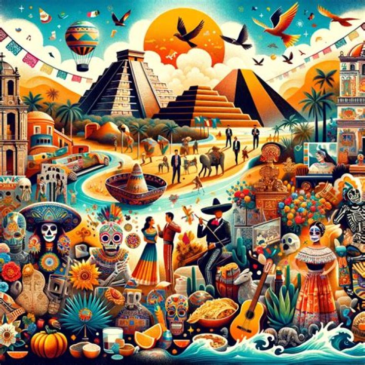 Discover the Allure of Mexico: A Vibrant Land of Culture, History, and Adventure
