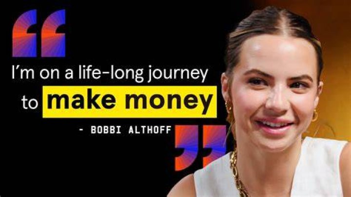 Discover the Story Behind Bobbi Althoff's Iconic Height and Achievements