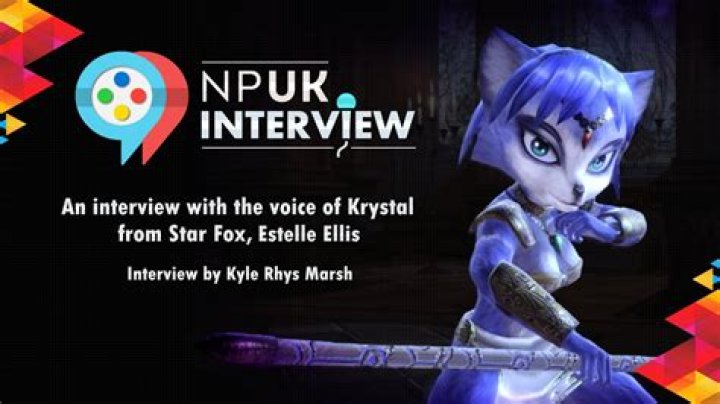 Discover the Story Behind Star Fox Adventures Krystal Voice Actor