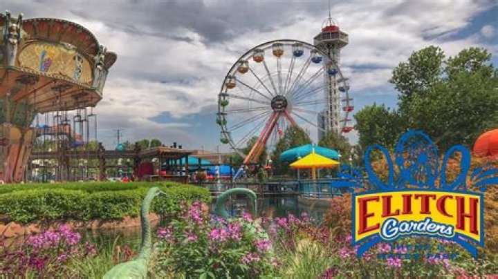 Discover the Thrills of Elitch Gardens Amusement Park in Denver