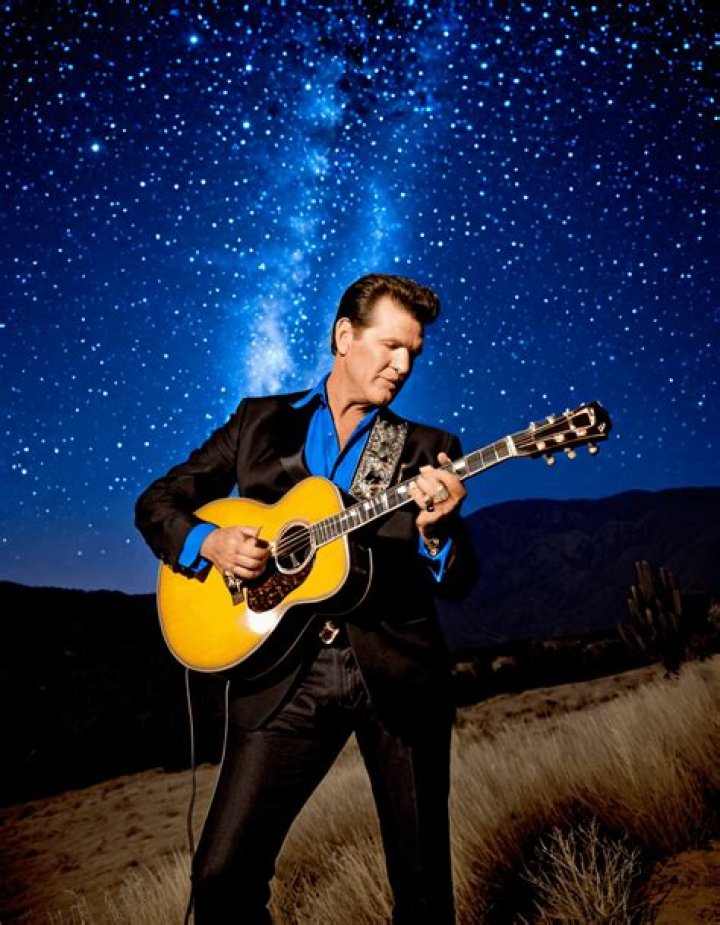 Discover the Timeless Magic of Chris Isaak Songs: A Journey Through Music