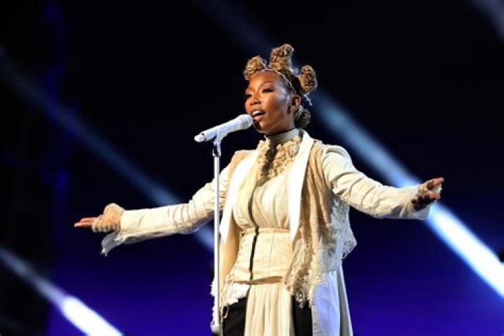 Discovering Brandy: The Singer, The Voice, The Legacy, The Icon