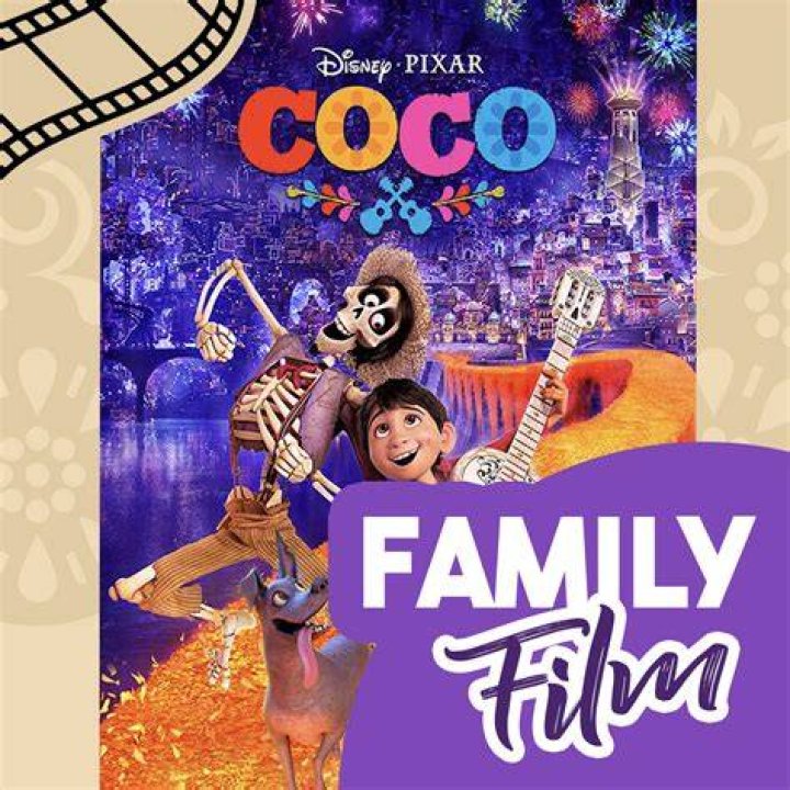 Disney Pixar Coco: A Journey Through Music, Family, and the Afterlife