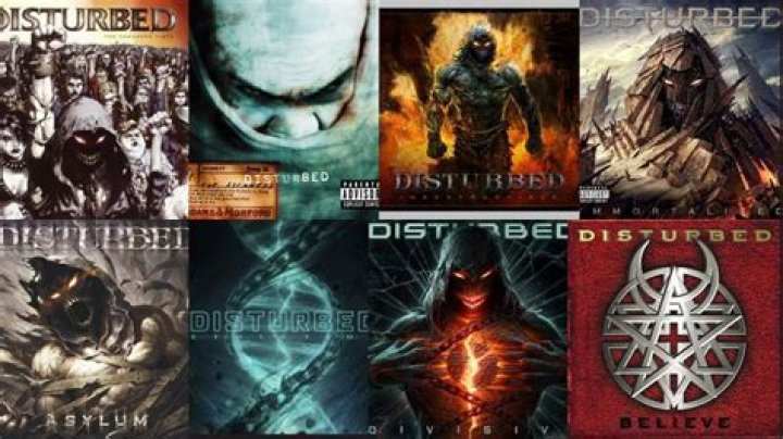 Disturbed: The Band That Turned Pain Into Power