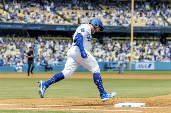 Dodgers' Max Muncy Looks Stunned as Ex-NFL Quarterback Rodney Peete Snags Foul Ball from the Stands