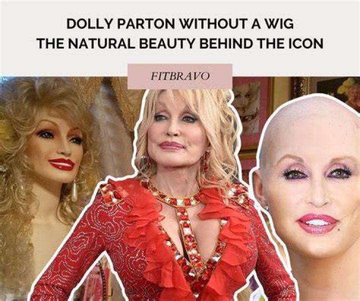 Dolly Parton Without Wig: Unveiling the Iconic Look and Real Persona