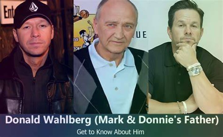 Donald E. Wahlberg Sr.: The Man Who Left a Legacy in the Business World