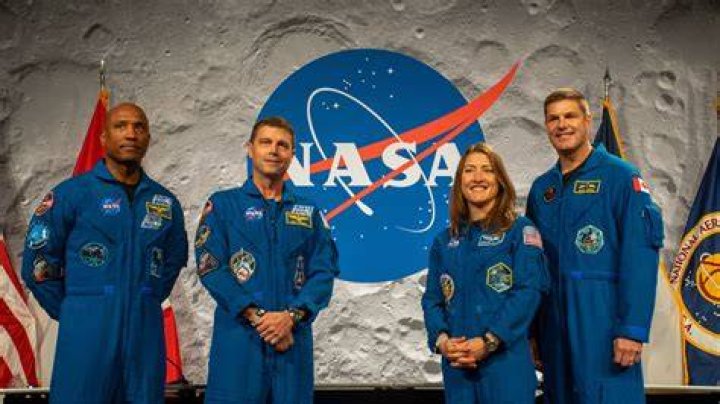 Donald Trump and Astronauts: The Space Legacy That's Out of This World