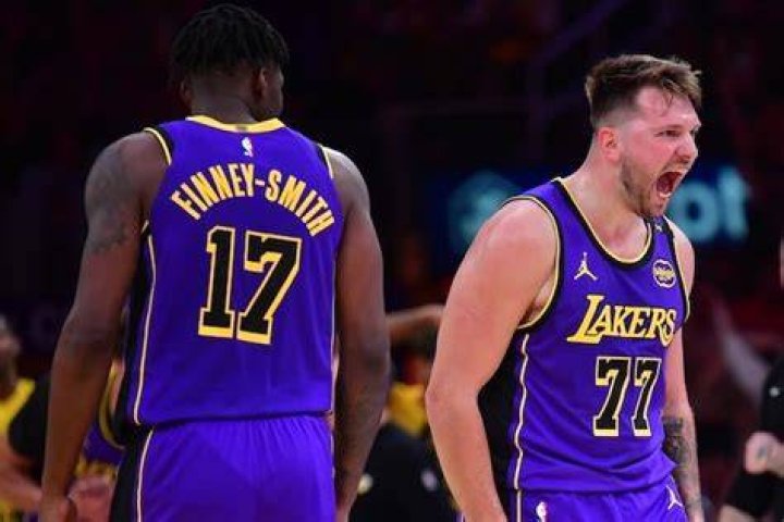 Dorian Finney-Smith Discusses How Close Lakers Are To Unlocking Offense Around Luka Doncic
