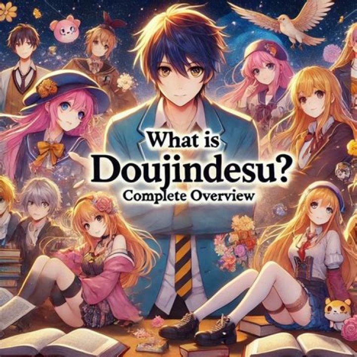 Doujindesu: Your Ultimate Gateway to Diverse Manga Adventures