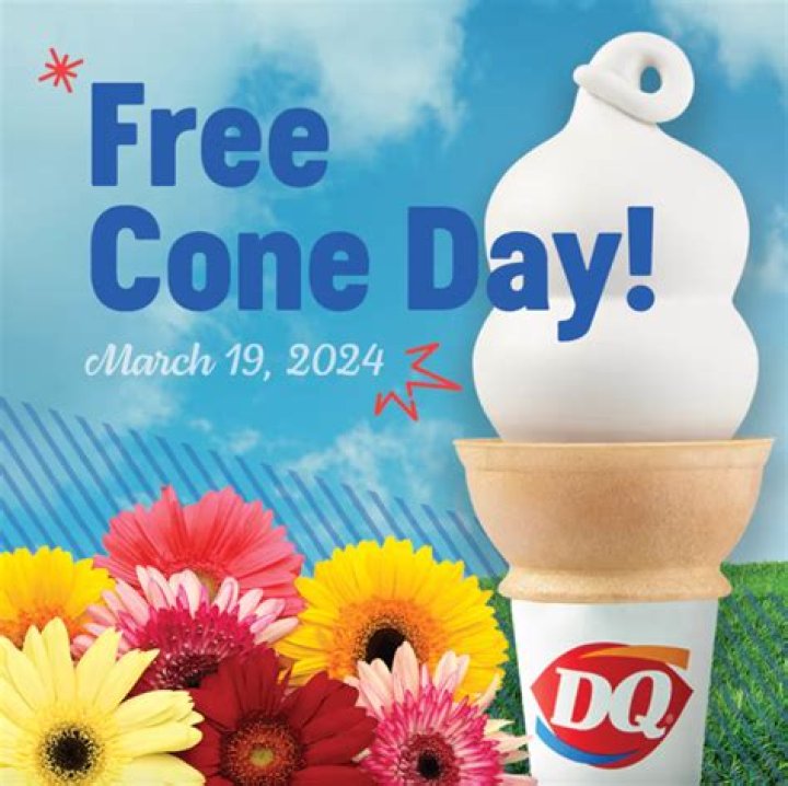 DQ Free Cone Day: Your Ultimate Guide to a Sweet Treat