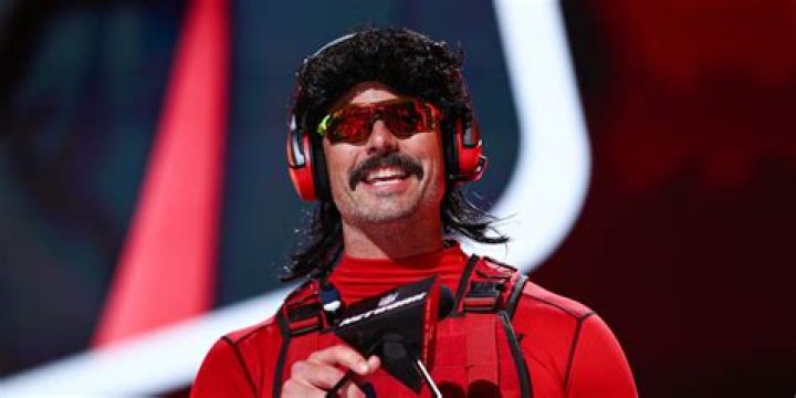 Dr Disrespect Net Worth: A Deep Dive into the Life and Career of the Popular Streamer
