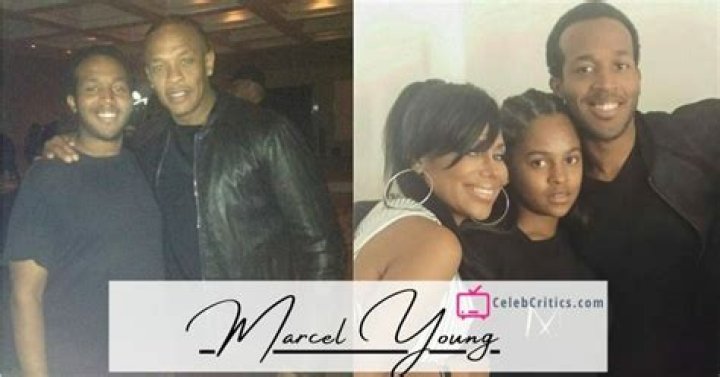 Dr. Dre Marcel Young: The Iconic Journey of a Music Legend