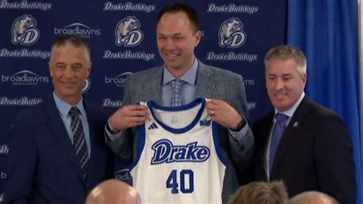Drake Basketball Coach: The Untold Story of Success and Leadership