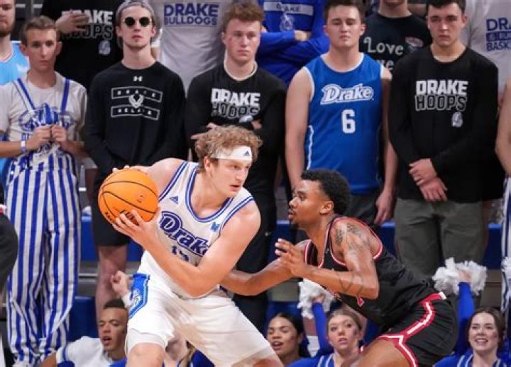 Drake Basketball Roster: Your Ultimate Guide to the Bulldogs' Lineup