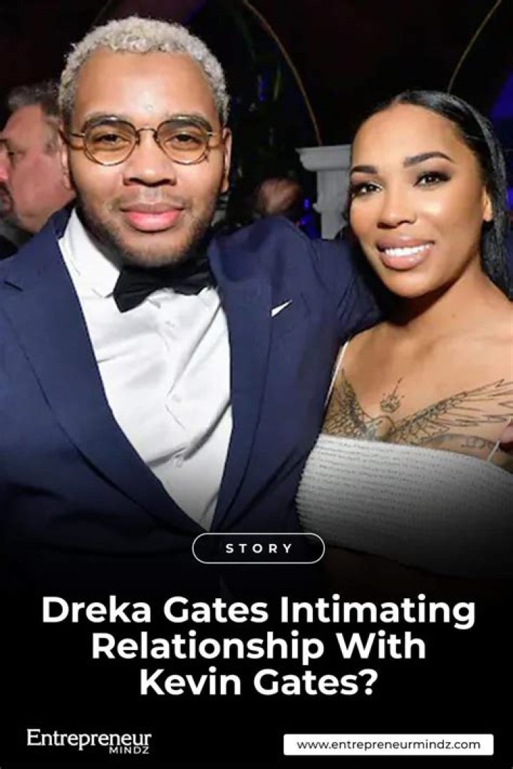 Dreka and Kevin Gates Cousins: Exploring Their Connection and Musical Journey