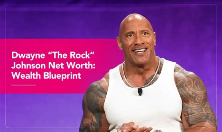 Dwayne Johnson Net Worth: Exploring the Wealth and Success of The Rock