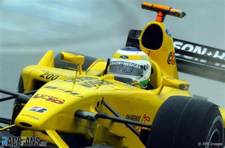 Eddie Jordan F1: The Man Who Revolutionized Formula 1 Racing