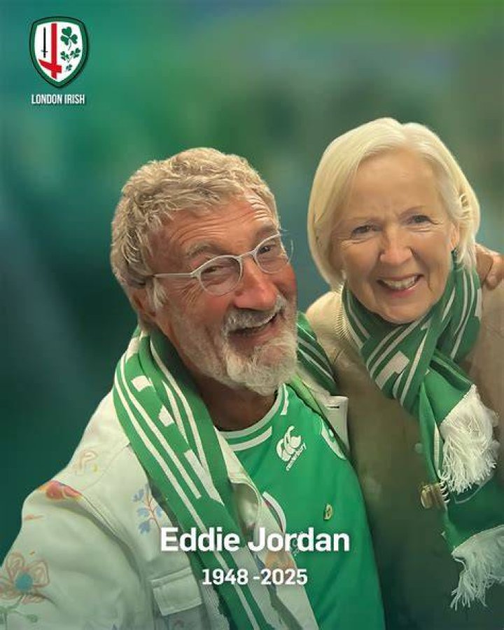 Eddie Jordan: The Racer, Entrepreneur, and Media Sensation