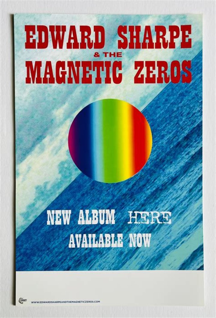 Edward Sharpe and the Magnetic Zeros: The Band That Blends Soul, Folk, and Heart